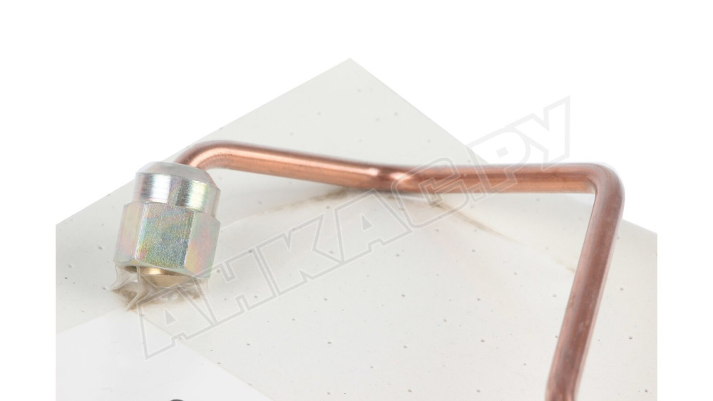 Медная топливная трубка Riello G1/8" - G1/8"