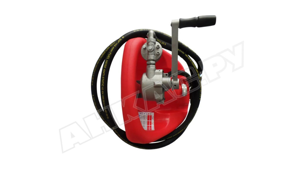 Заправочный модуль Emiliana Serbatoi Emilcaddy 110 oil