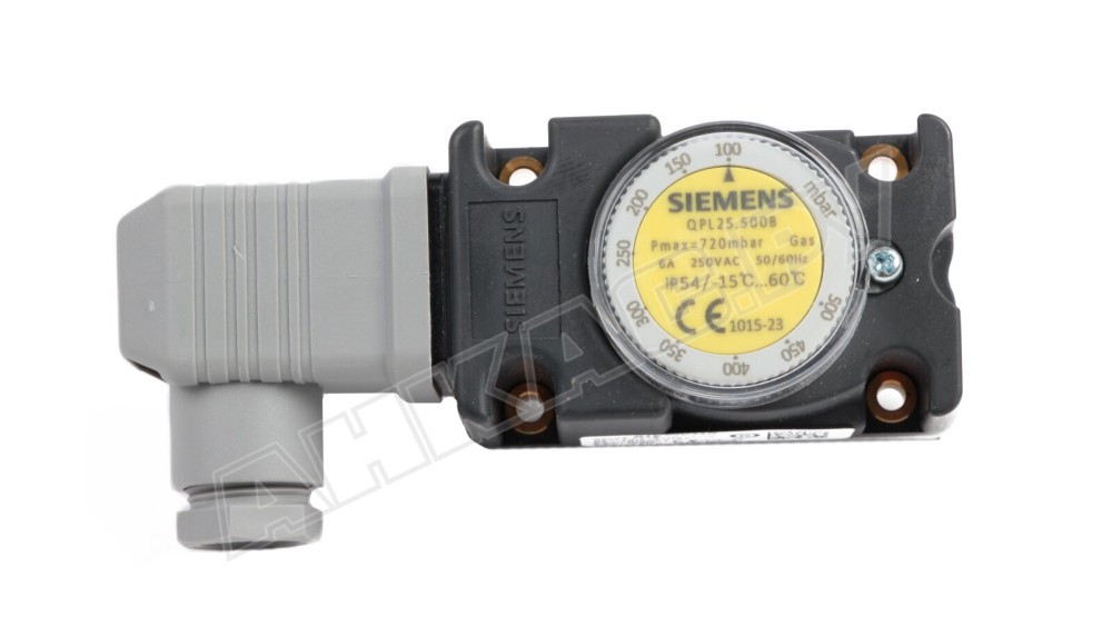 Реле давления Siemens QPL25.500B
