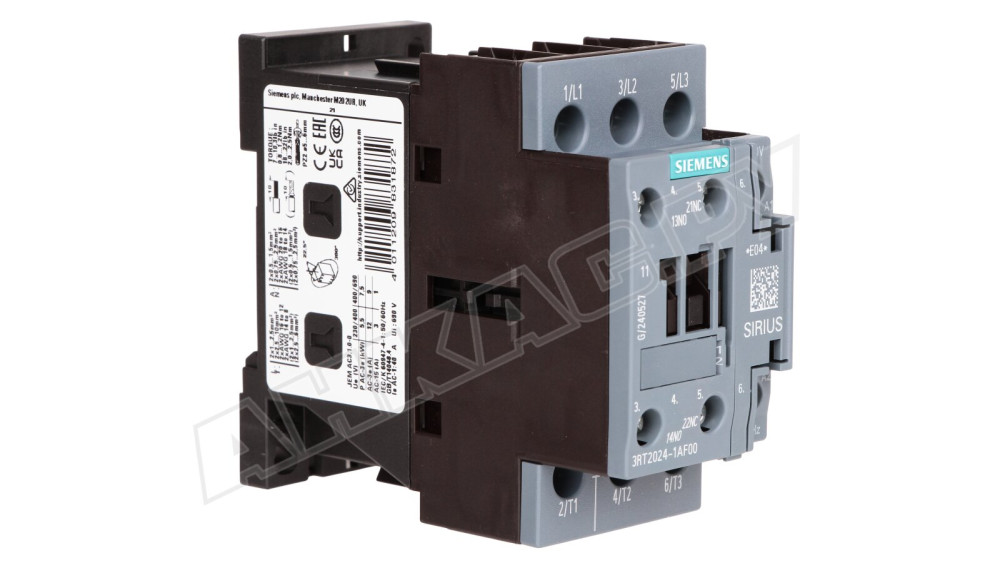 Контактор Siemens, 3RT2024-1AF00