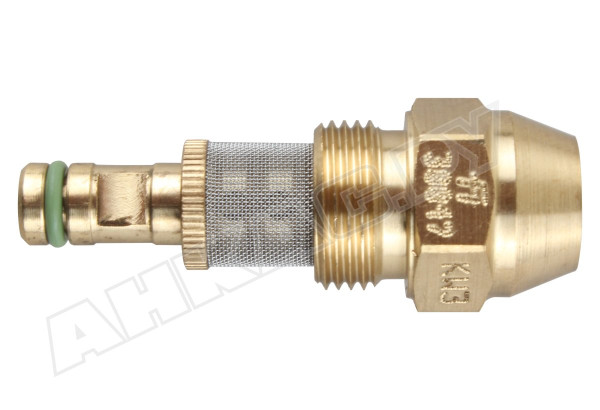 Форсунка Fluidics KW3-130/45°