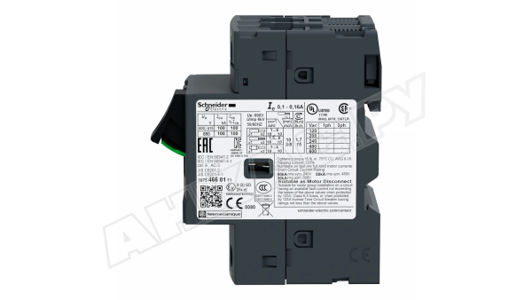 Автоматический выключатель Schneider Electric GV2ME22