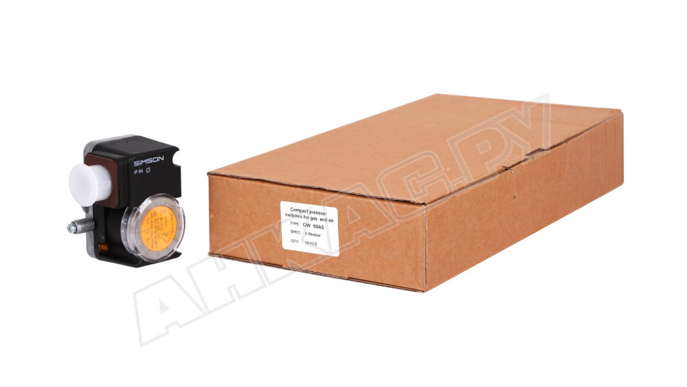Реле давления Simson GW 50 A5