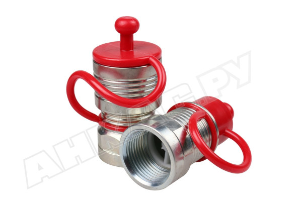 Hose Quick Coupling Piusi 1" BSP, F00636000