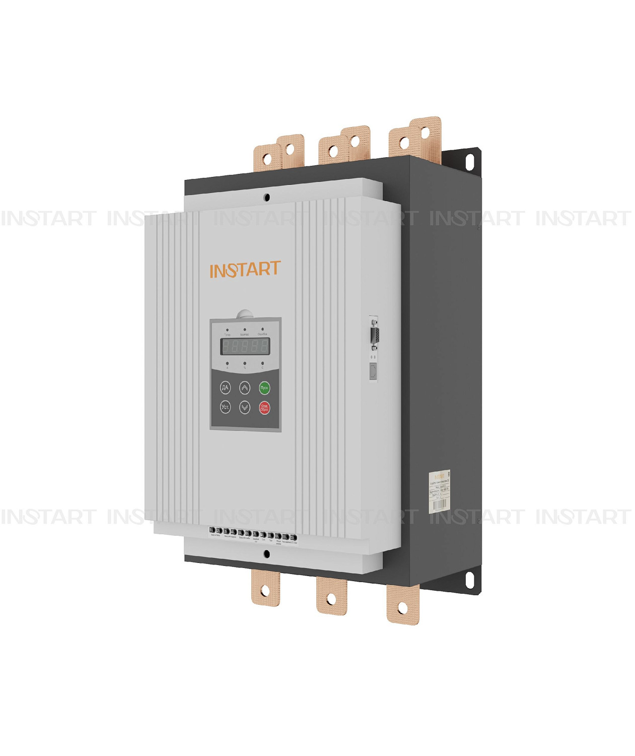 Устройство плавного пуска INSTART SSI-280/560-04