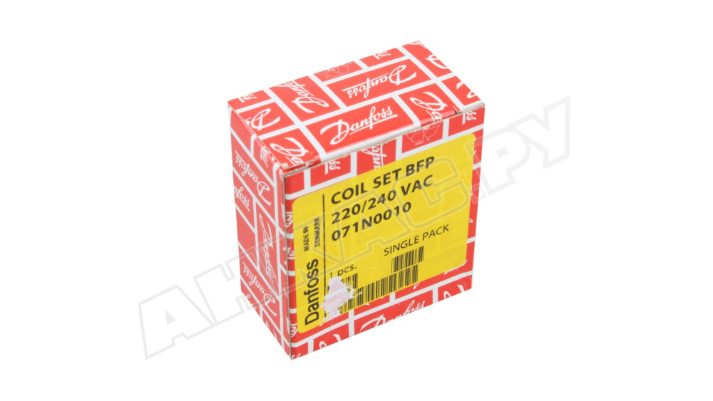 Катушка Danfoss 071N0051 / 071N0010