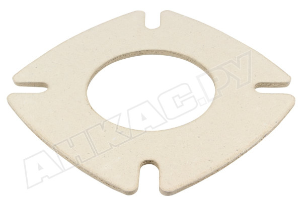 Прокладка фланца Elco Ø80 мм, 13010501