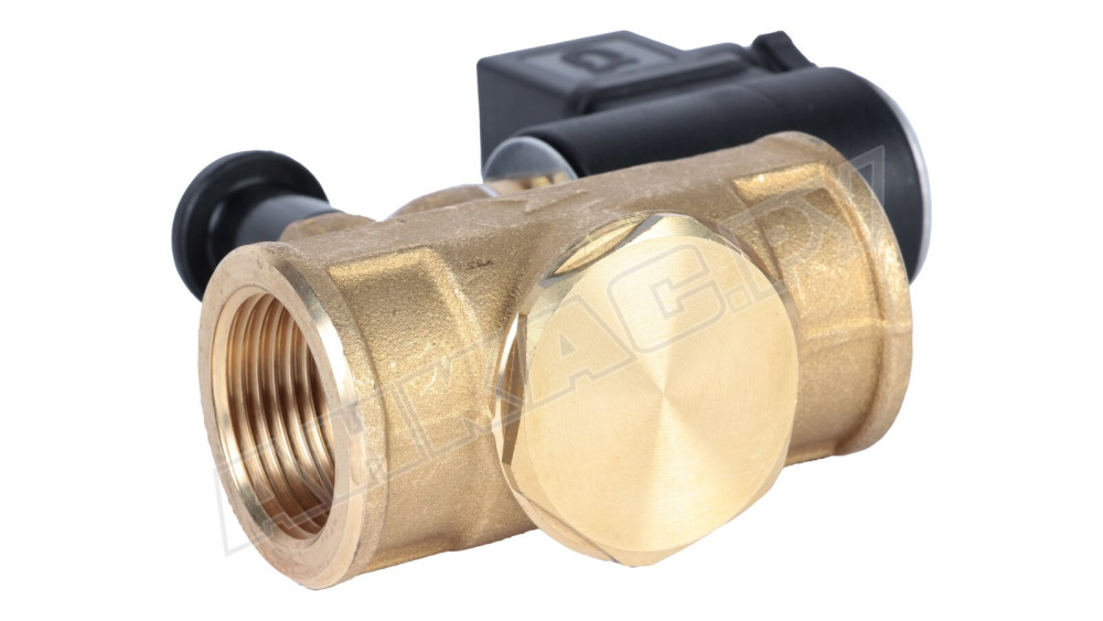 Газовый электромагнитный клапан Madas M16/RMO N.A. DN 25