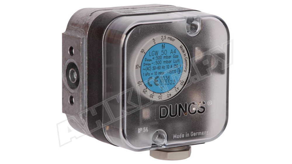 Реле давления Ecoflam LGW 50 A4 M