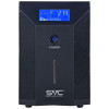 Источник бесперебойного питания SVC V-2000-F-LCD/R