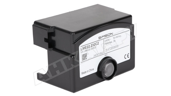 Топочный автомат Simson LME22.232C2