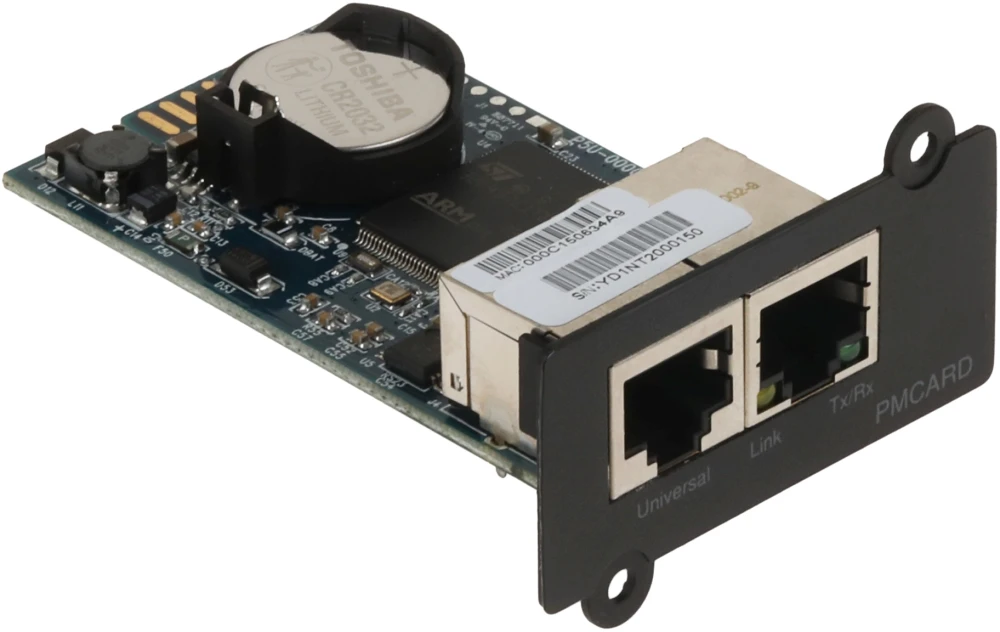 Модуль Ippon Power Management Card (Cетевая карта SNMP Pacific/RTB)