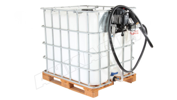 Мобильная азс Nano plus E 80 K600 B/3 CF100 Self3000