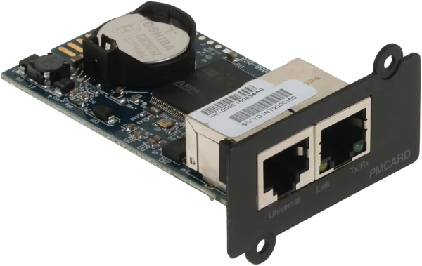 Модуль Ippon Power Management Card (Cетевая карта SNMP Pacific/RTB)