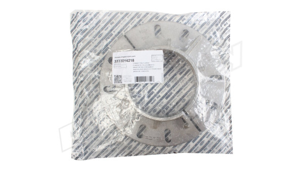 Фланец горелки Elco Ø125 мм, 3333014218