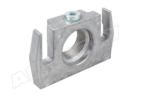 Фланец газового клапана Dungs Rp 3/4" с прокладкой 13010074