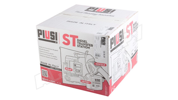 Мини АЗС Piusi ST Panther 56 K33