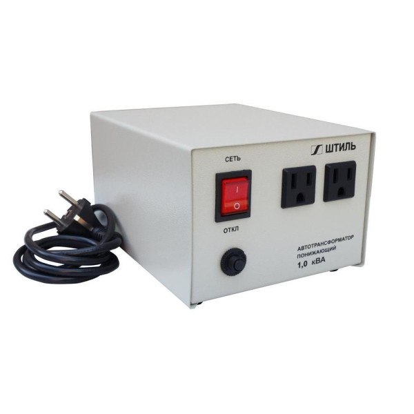 АТ 230/110-1,0-50 серый корпус