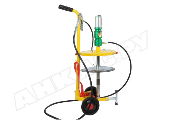 Нагнетатель смазки передвижной 60:1 Meclube