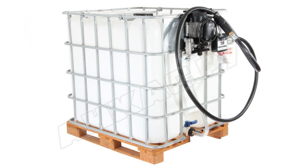 Мобильная азс Nano plus E 80 K33 CF100 Self 3000