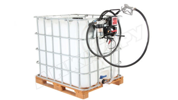 Мобильная азс Nano Orion FS