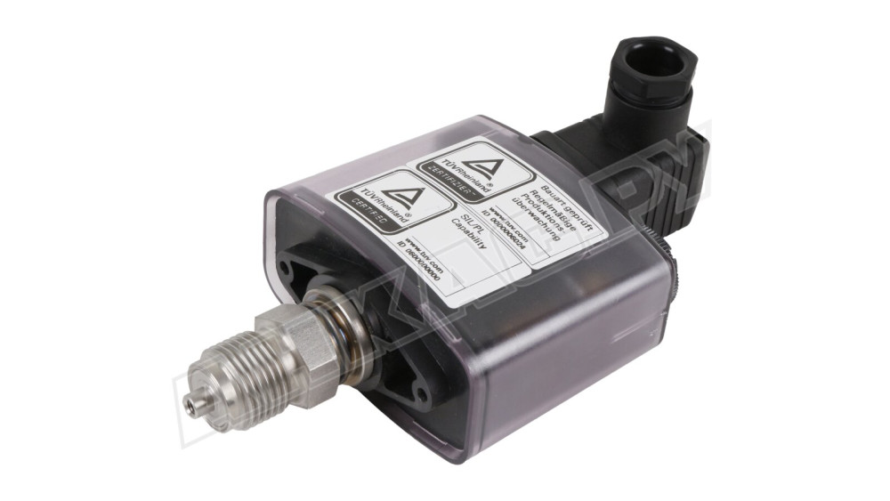 Реле давления Weishaupt 640109