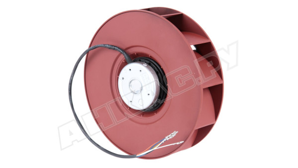 Центробежный вентилятор Ebmpapst, R2D250-RA10-20