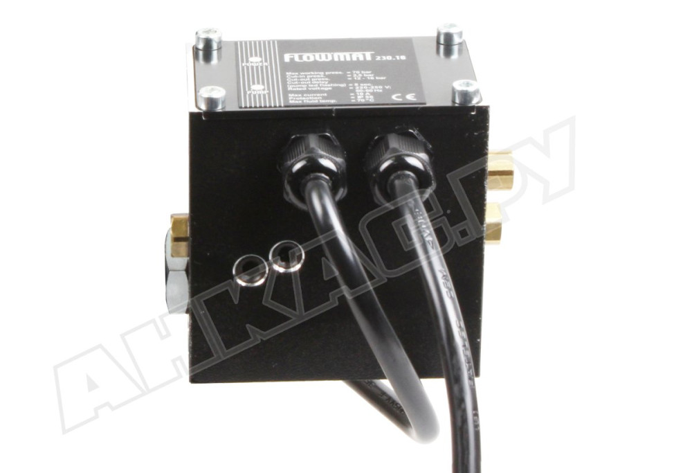 Регулятор давления Piusi Flowmat 230.16