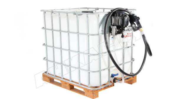 Мобильная азс Nano plus E 80 CF100 A80