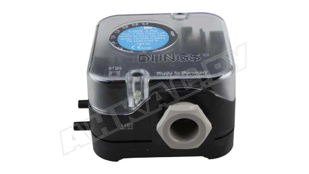 Реле давления Dungs LGW 3 A2 M
