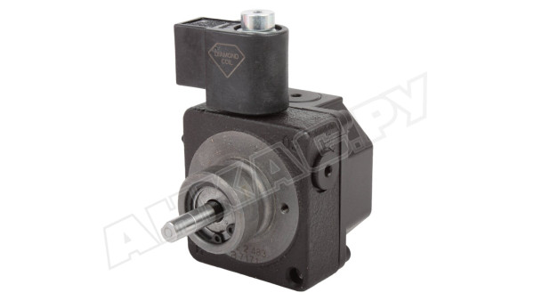 Насос для горелки Danfoss BFP 21 R3L+R 071N7171