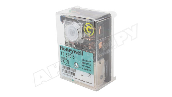 Топочный автомат Honeywell TF 830.3 Rev.A