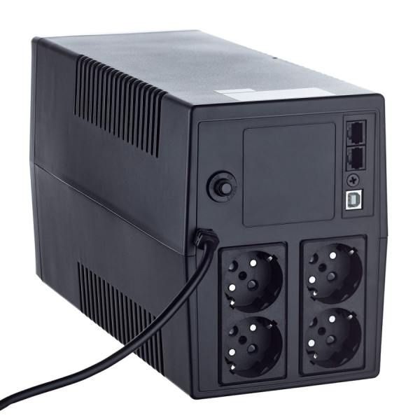 ИБП Kiper Power B1200 USB (1200VA/720W)