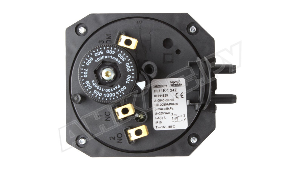 Реле давления De Dietrich DL11K-1 24Z
