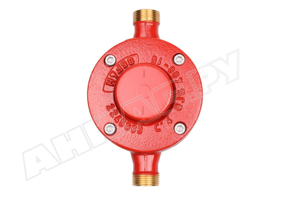 Расходомер Aquametro VZO 15 RC 130/16