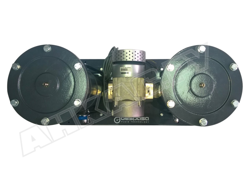 Фильтр-сепаратор топлива Gespasa FG-300x2, 66153