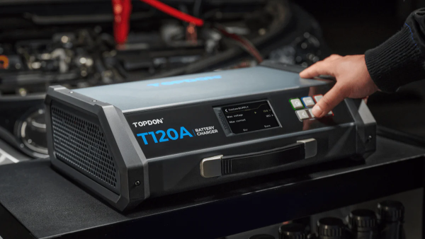 Зарядное устройство TOPDON Tornado120000