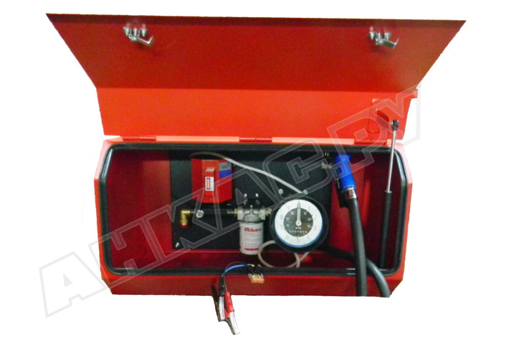 Заправочный комплекс Benza 27-12-40А