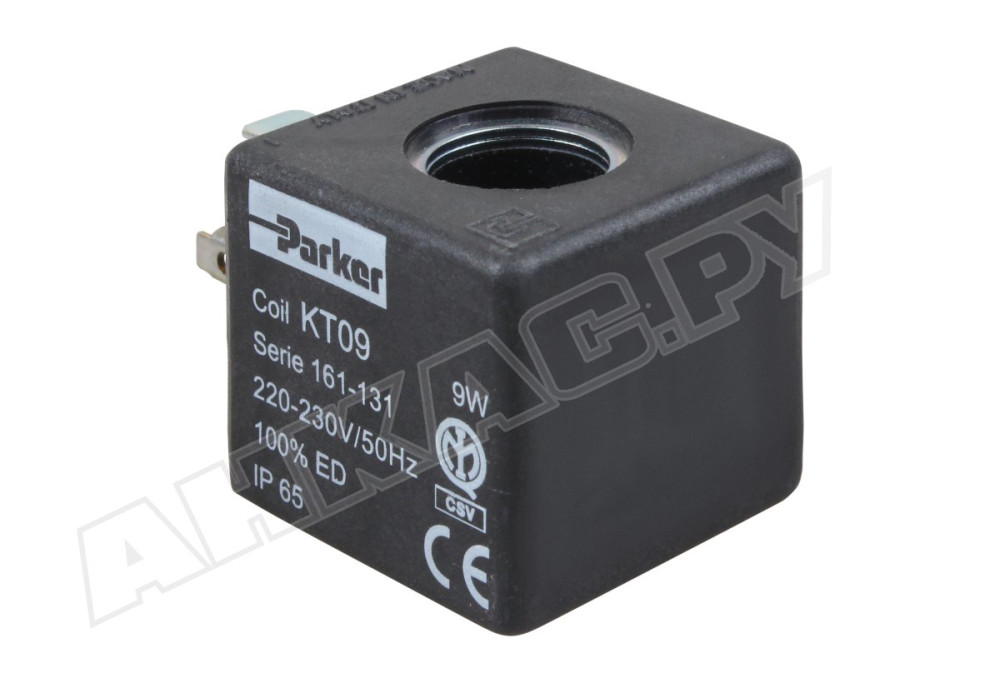 Электромагнитная катушка Elco KT09 304639