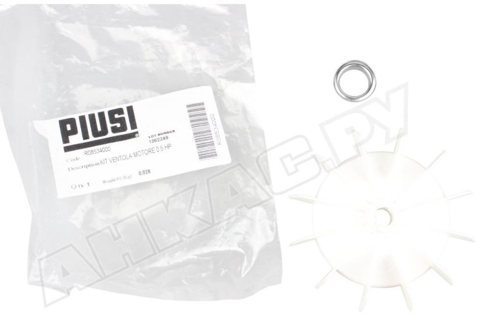 Крыльчатка для насосов Piusi Panther 56/72/90