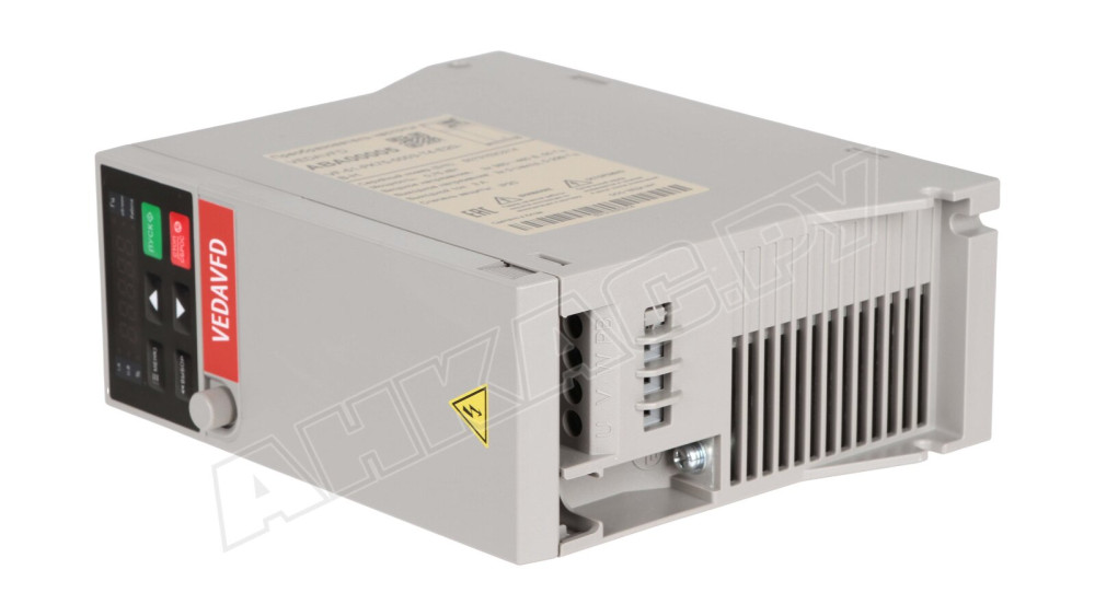 Преобразователь частоты VEDA MC VF-51-PK75-0003-T4-E20-B-H