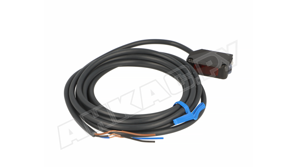 Оптический датчик Omron E3Z-D61 2M