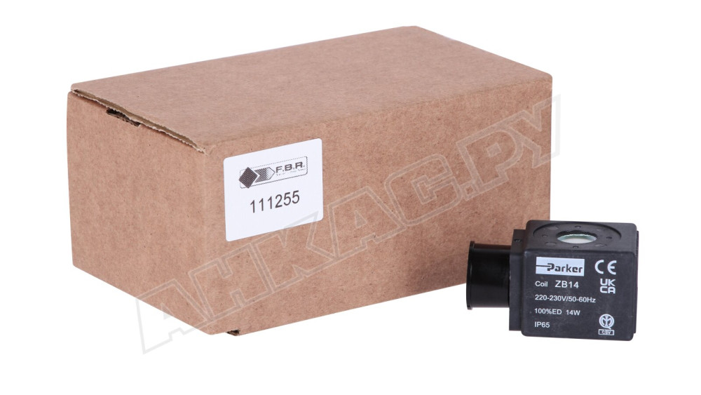 Электромагнитная катушка FBR ZB14