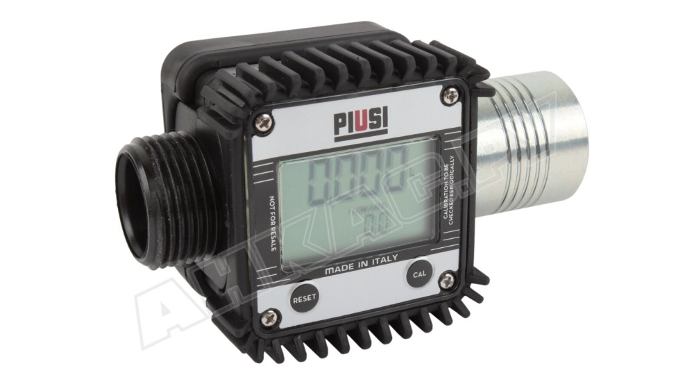 Электронный счетчик топлива Piusi K24 plastic