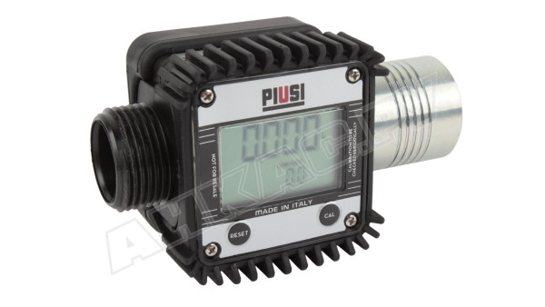 Электронный счетчик топлива Piusi K24 plastic
