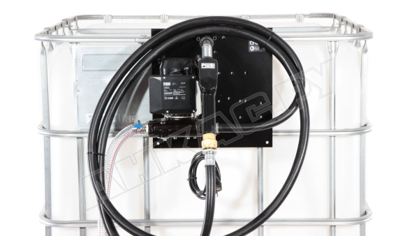 Мобильная азс Nano plus 56 A60