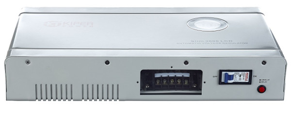 Стабилизатор напряжения Kiper Power Slim 3000 LCD (3000VA/1800W)