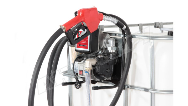 Мобильная азс Nano T60A GL6