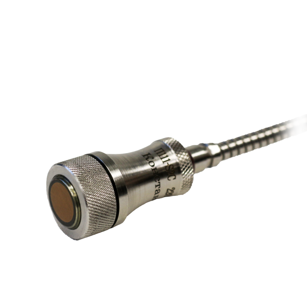 Преобразователь для измерения толщины П111-S2C подводный