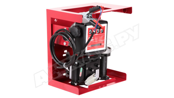 Мини АЗС Petroll Cosmic 50 EX 12V с рукавом и пистолетом